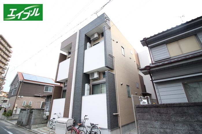 物件外観写真1　(建物設備)