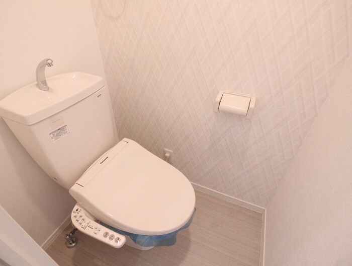 物件内観写真12　(トイレ)