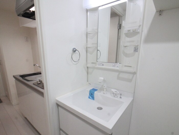 物件内観写真13　(洗面)