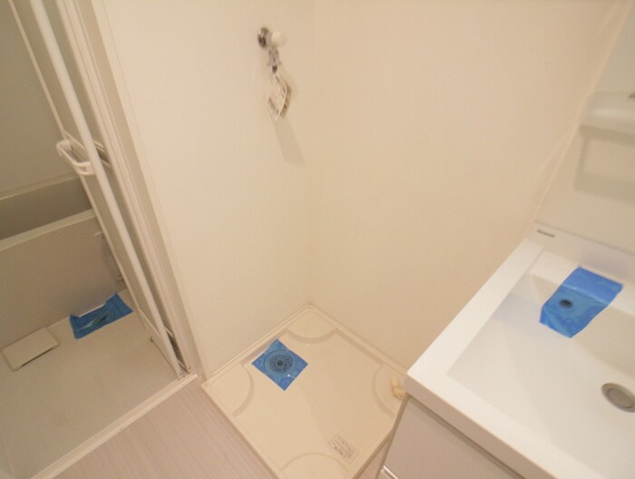 物件内観写真19　(洗濯機置場)