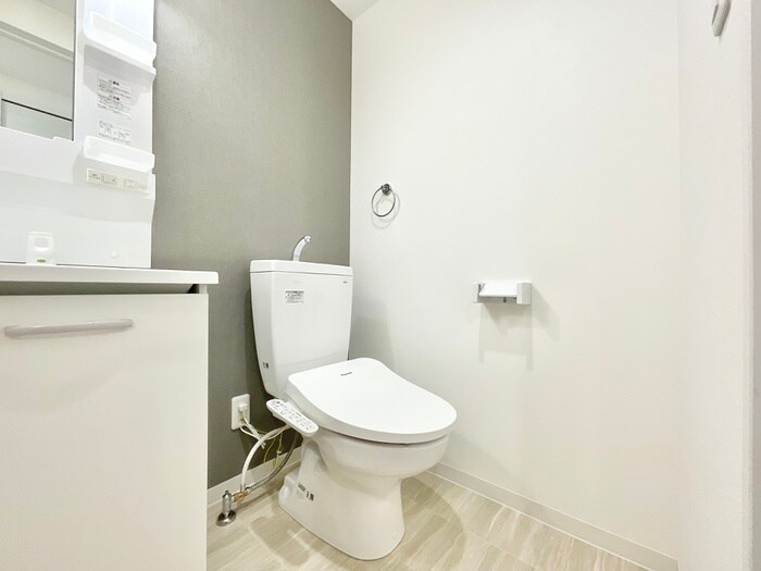 物件内観写真12　(トイレ)