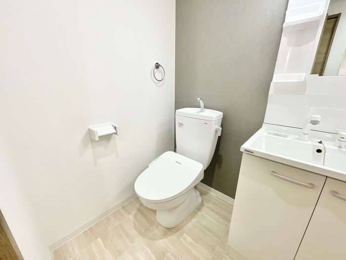 物件内観写真14　(トイレ)