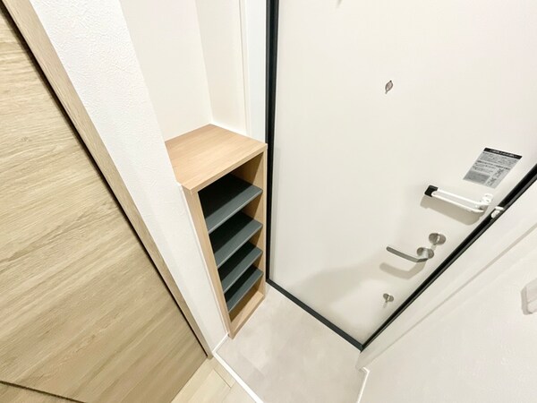 靴箱