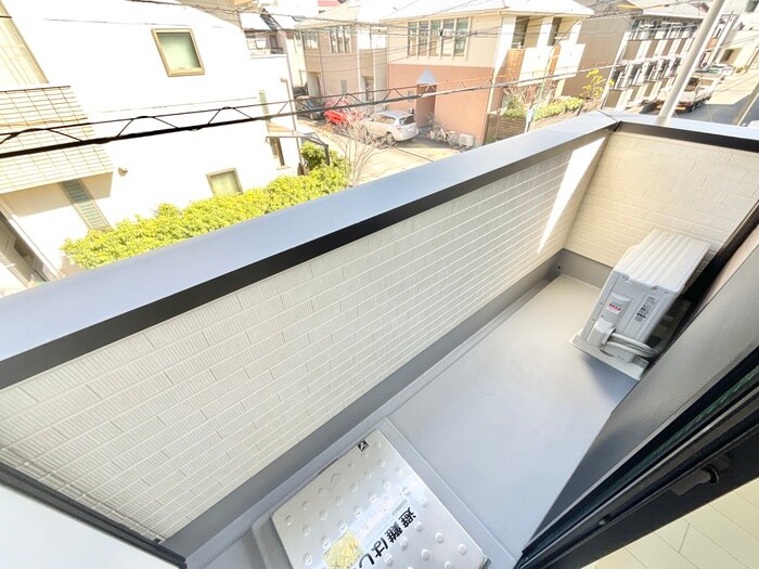 物件内観写真21　(ベランダ・バルコニー)