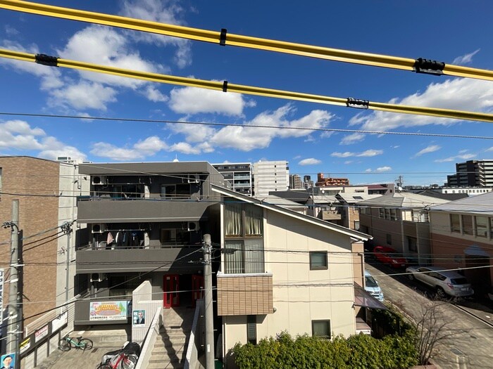 物件内観写真22　(室内からの展望)