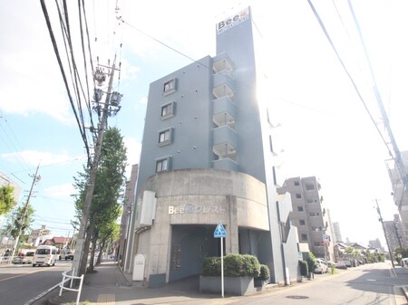Beeクレスト原外観写真
