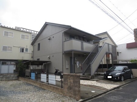 ウィルステ－ジ陶生外観写真