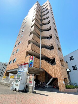 レジデンスカープ名古屋外観写真