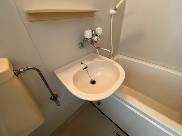 物件内観写真14　(洗面)