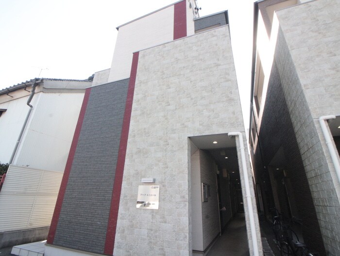 物件外観写真6　(外観写真)