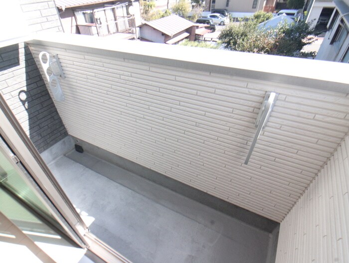 物件内観写真18　(ベランダ・バルコニー)