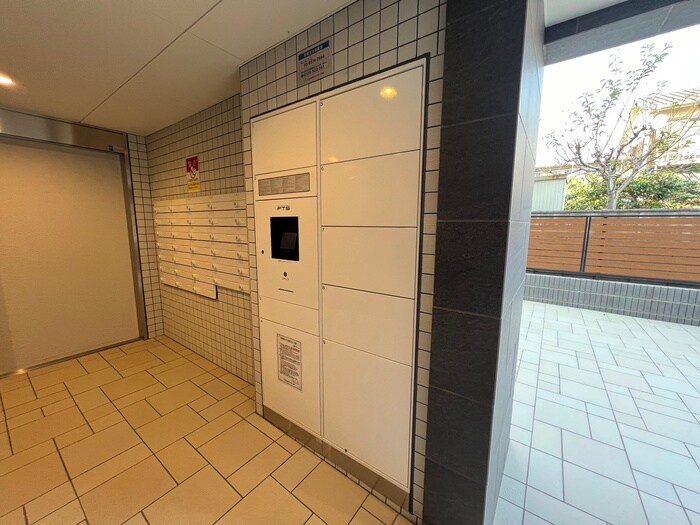 物件外観写真4　(建物設備)