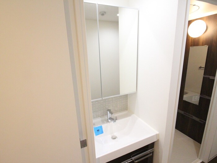 物件内観写真14　(洗面)