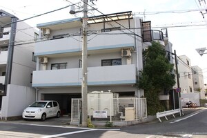 エクセル藤が丘外観写真