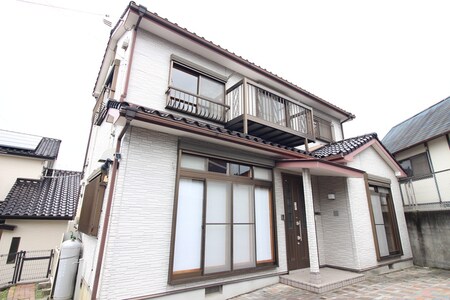 青木町戸建外観写真