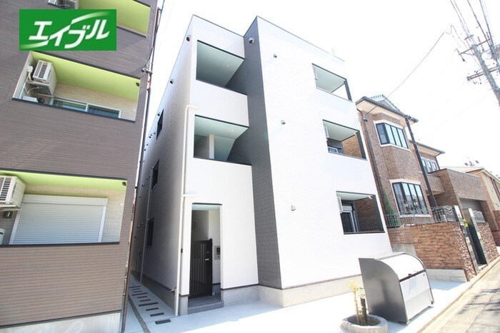 物件外観写真1　(外観写真)