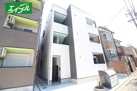 T.A呼続3丁目ⅡB棟外観写真