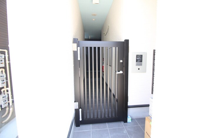 物件外観写真4　(建物設備)