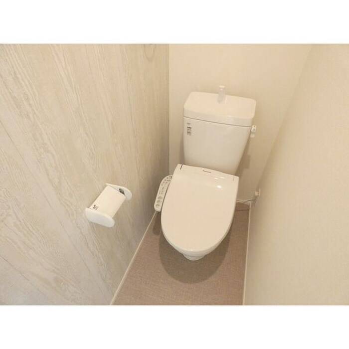 物件内観写真11　(トイレ)