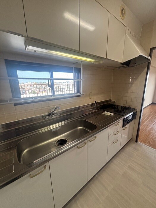 物件内観写真8　(キッチン)