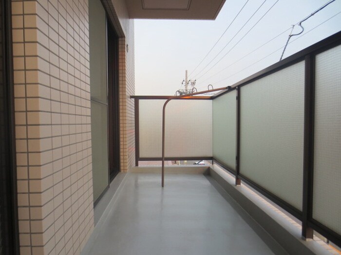 物件内観写真21　(ベランダ・バルコニー)