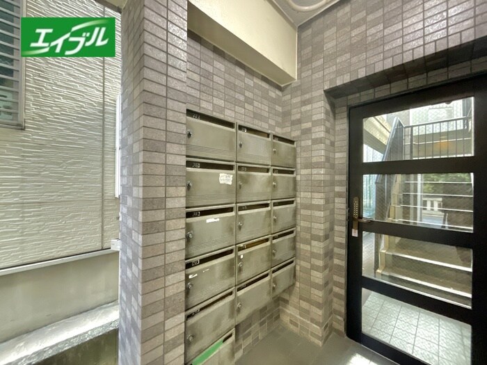 物件外観写真3　(建物設備)