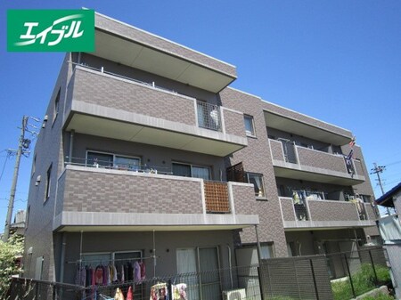 クレ－ルメゾン中野外観写真