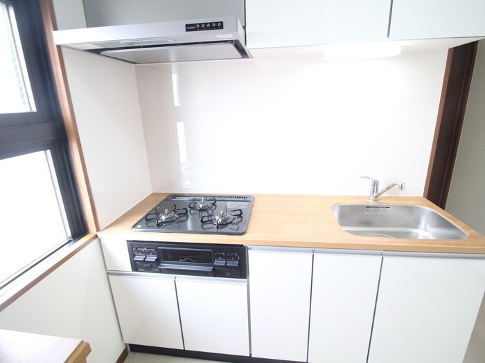 物件内観写真9　(キッチン)