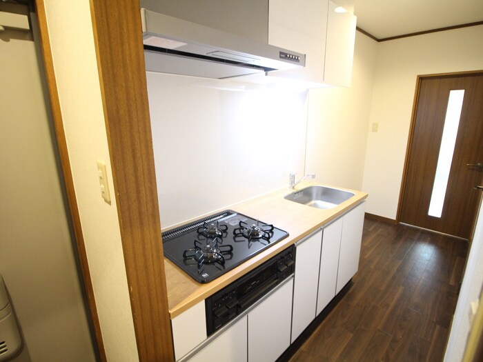 物件内観写真10　(キッチン)
