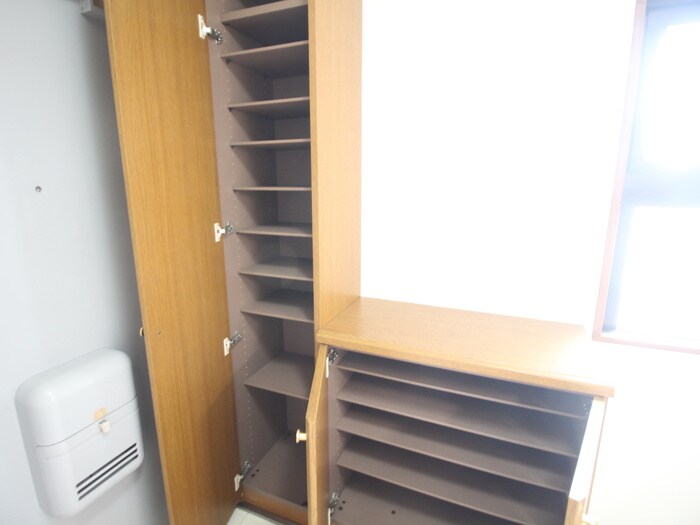 物件内観写真21　(靴箱)