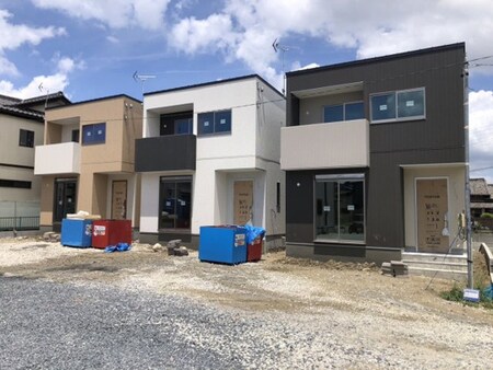 善進町3-34KODATEXⅤ　C棟外観写真