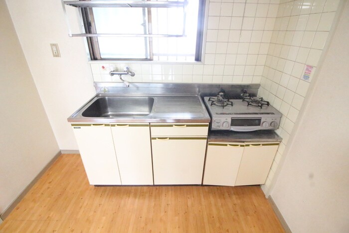 物件内観写真8　(キッチン)