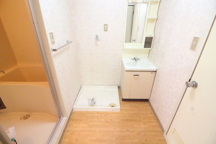 物件内観写真14　(洗面)