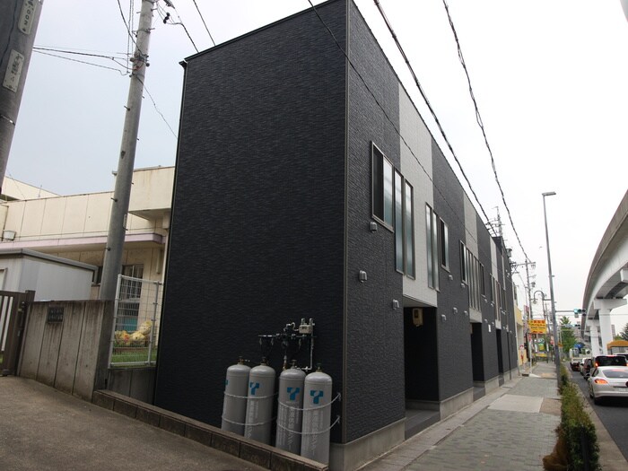 物件外観写真4　(外観写真)