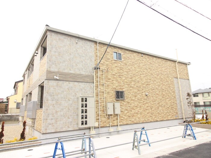 物件外観写真2　(外観写真)