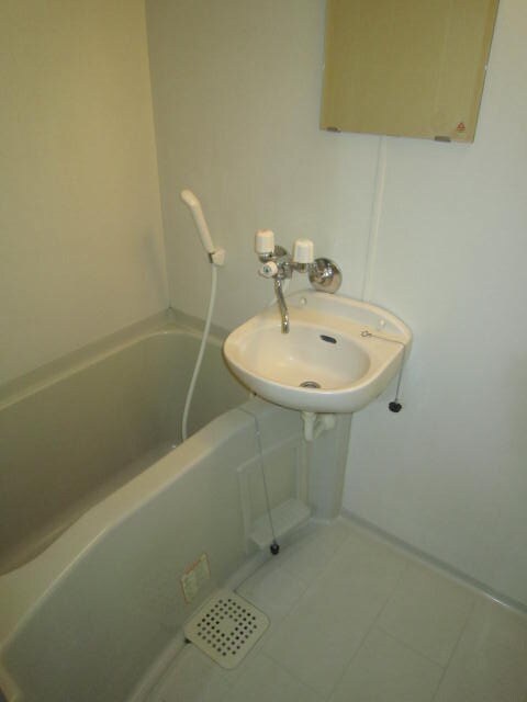 物件内観写真11　(バス／シャワールーム等)