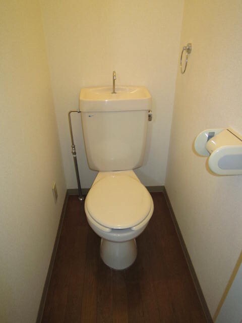 物件内観写真12　(トイレ)