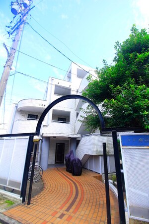 コア菊坂（４０１）外観写真
