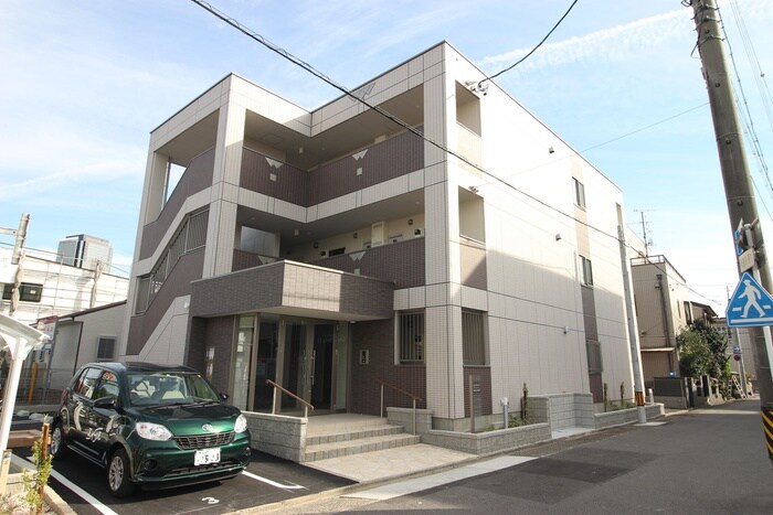 物件外観写真1　(外観写真)