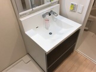 物件内観写真11　(洗面)