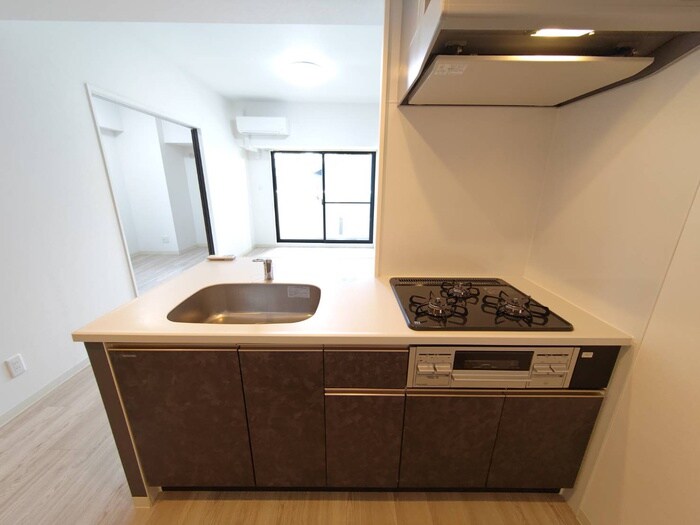 物件内観写真12　(キッチン)