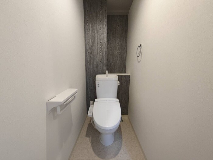 物件内観写真13　(トイレ)