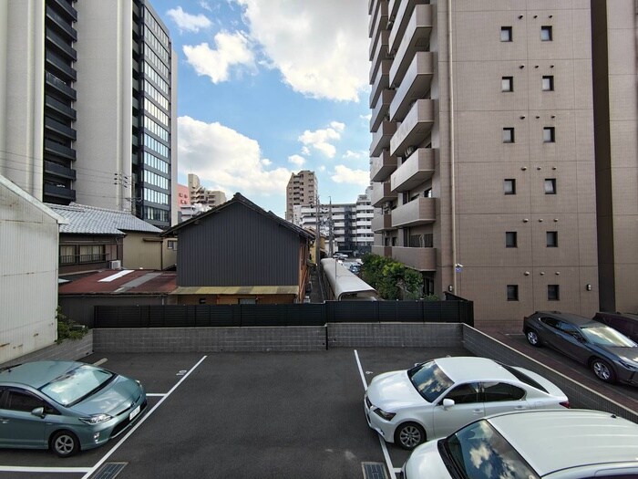 物件内観写真19　(室内からの展望)