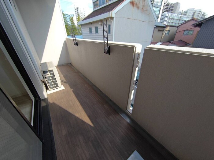 物件内観写真19　(ベランダ・バルコニー)