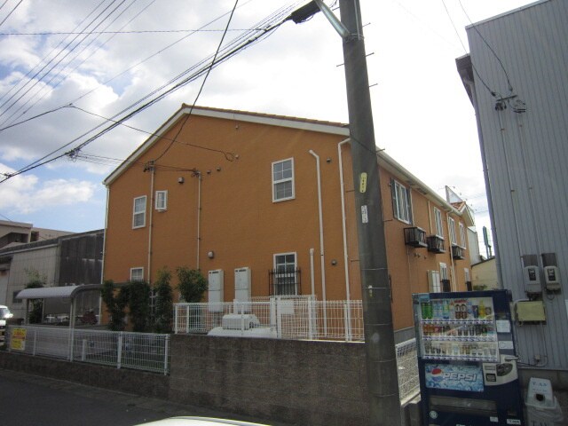 プリマベ－ラの物件外観写真