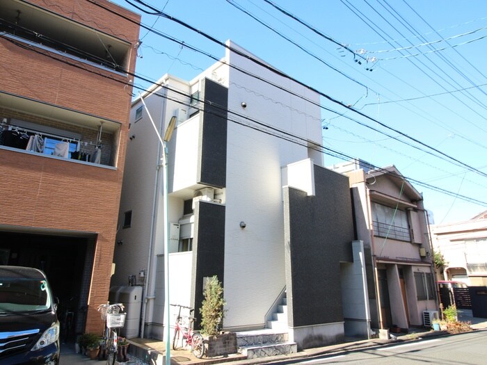 物件外観写真1　(外観写真)