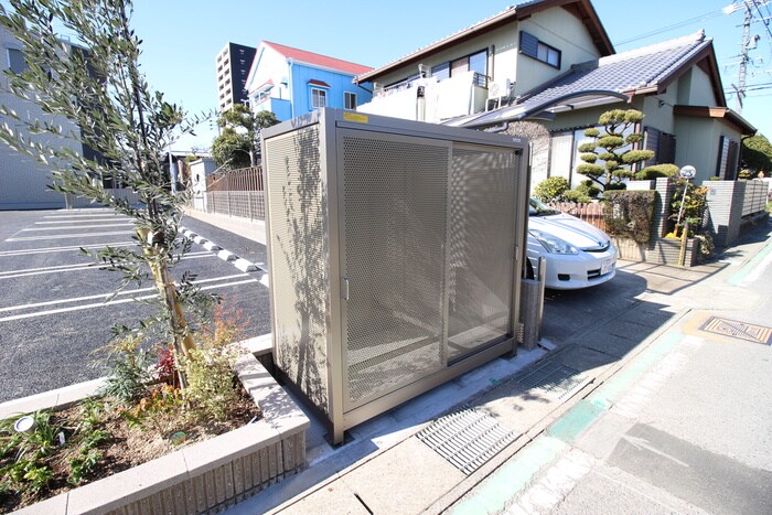 物件外観写真6　(建物設備)