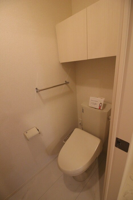 物件内観写真17　(トイレ)