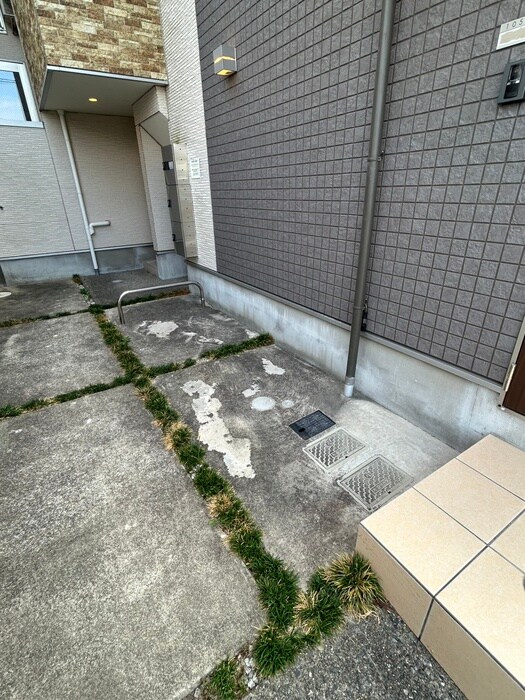 物件外観写真6　(駐輪場)