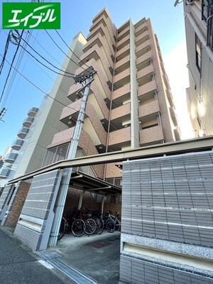 ﾗｲｵﾝｽﾞﾏﾝｼｮﾝ御器所(802)外観写真